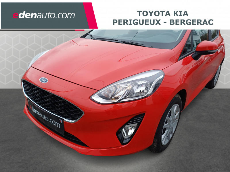 Ford Fiesta 1.1 70 ch Bvm5 Cool &amp; Connect