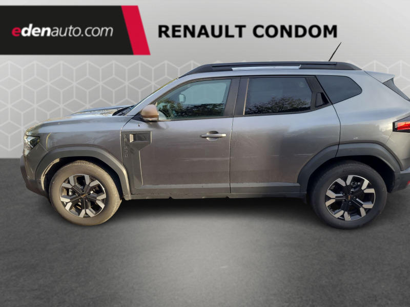 Dacia Duster Hybrid 140 Extreme