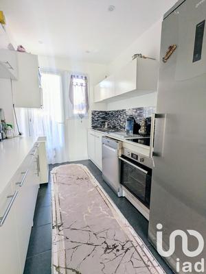 Appartement - 84 m² - 4 pièces
