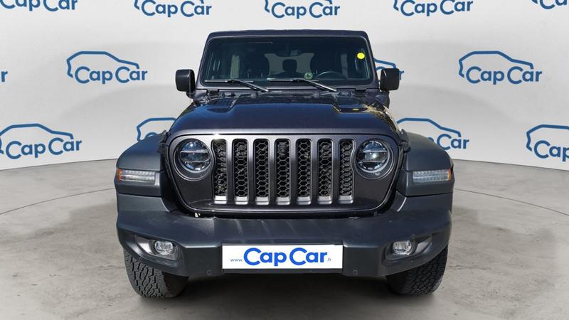 Jeep Wrangler Jku 2.0 4Xe 380 Hybrid 4wd Rubicon - Automatique