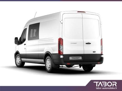 Ford Transit DCiV 350 TDCi 165 Rwd L3h2 Trend
