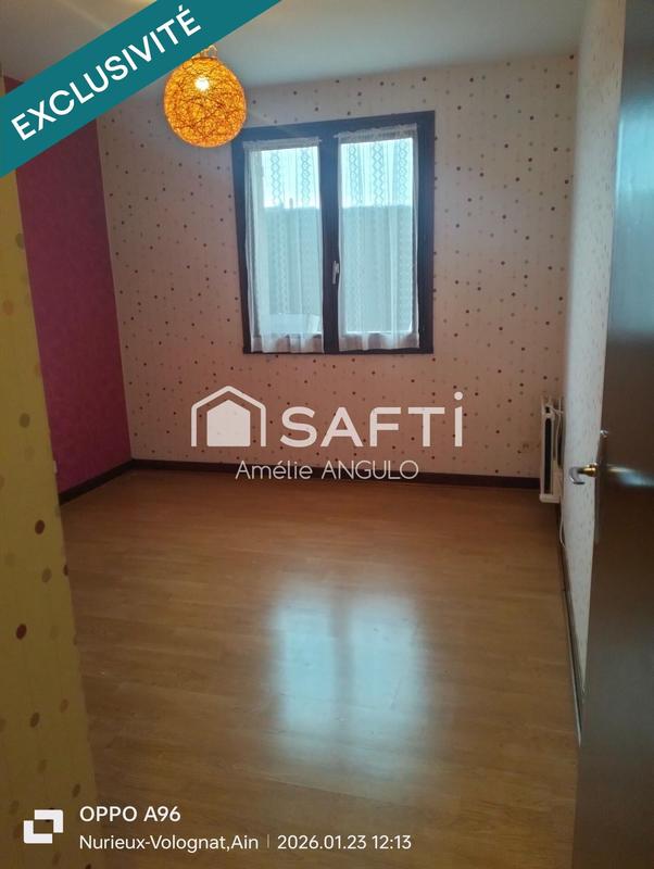 Maison - 95 m² - 4 pièces