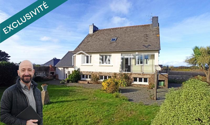 Maison - 136 m² - 8 pièces