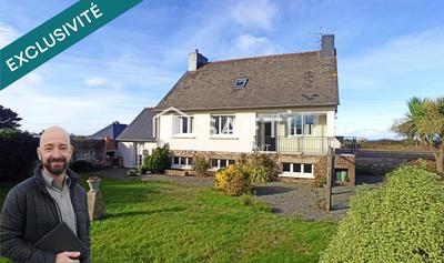 Maison - 136 m² - 8 pièces