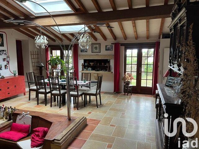Maison de campagne - 262 m² - 10 pièces