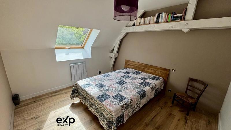 Maison de village - 115 m² - 5 pièces