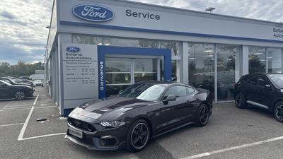 Ford Mustang Fastback 5.0 V8 Ti-Vct - 460 Bva Mach1