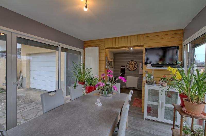 Maison ancienne - 114 m² - 4 pièces