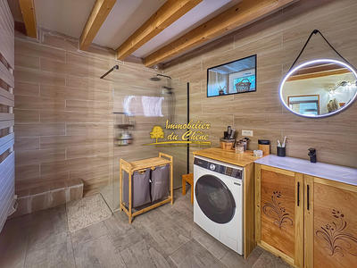 Maison - 155 m² - 8 pièces