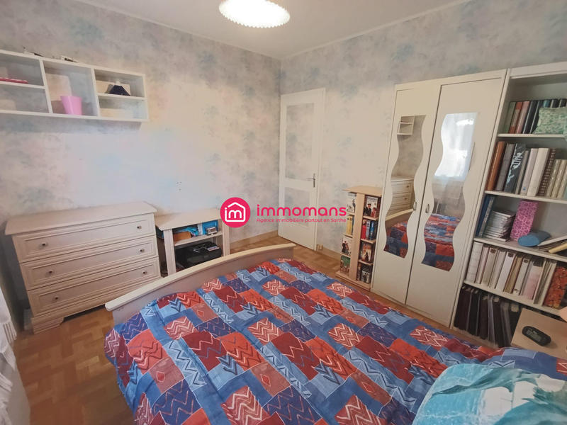 Maison - 88 m² - 5 pièces