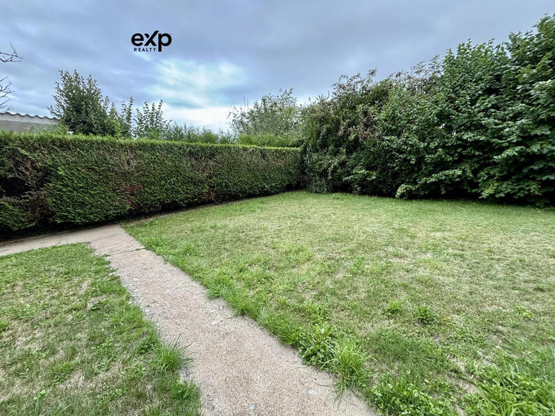 Maison - 134 m² - 7 pièces