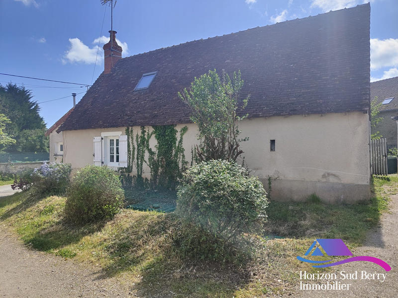 Maison - 65 m² - 3 pièces