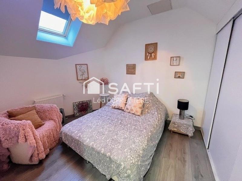 Maison - 150 m² - 5 pièces