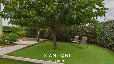 Maison - 71 m² - 4 pièces