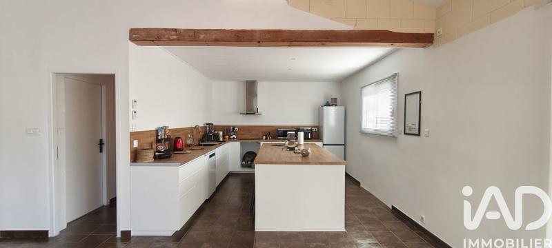 Maison - 118 m² - 4 pièces