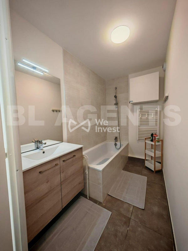 Appartement - 63 m² - 3 pièces