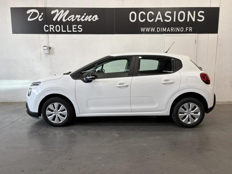 Citroën C3 1.5 Bluehdi 100 s&amp;S Feel Business Bv6