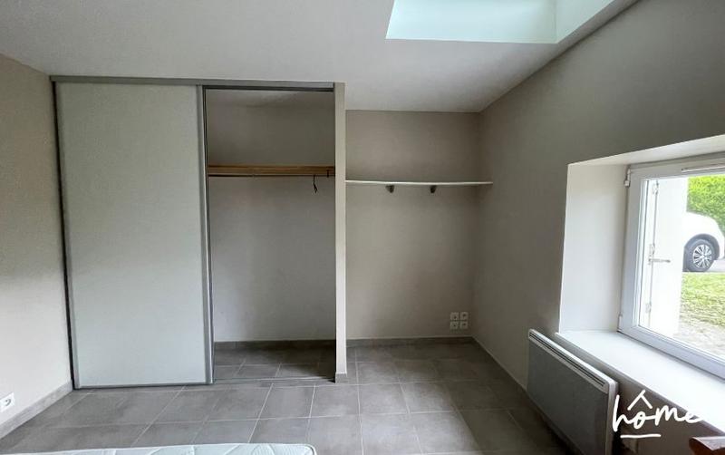 Appartement - 33 m² - 2 pièces