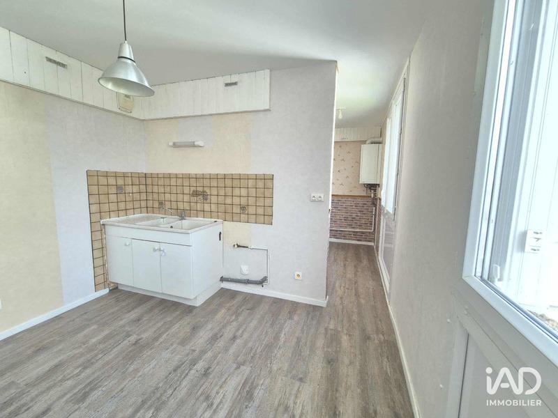 Appartement - 89 m² - 4 pièces