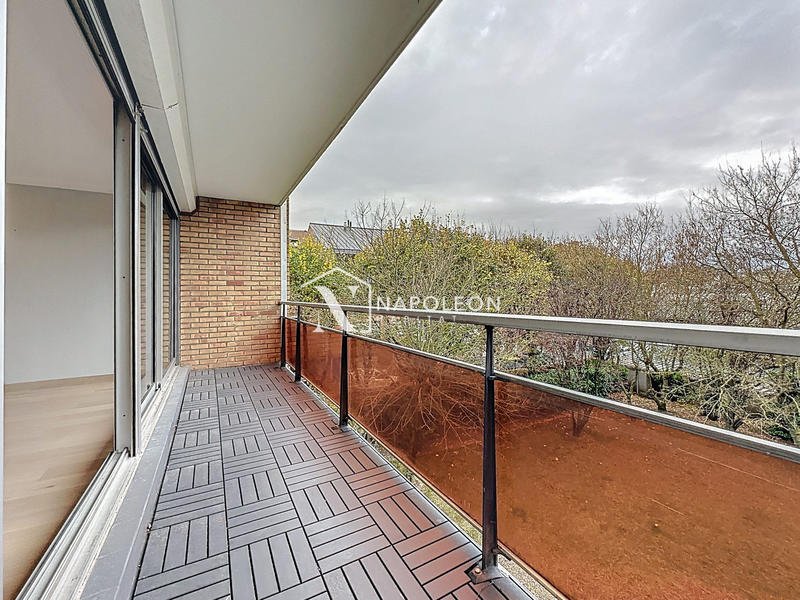 Appartement - 95 m² - 4 pièces