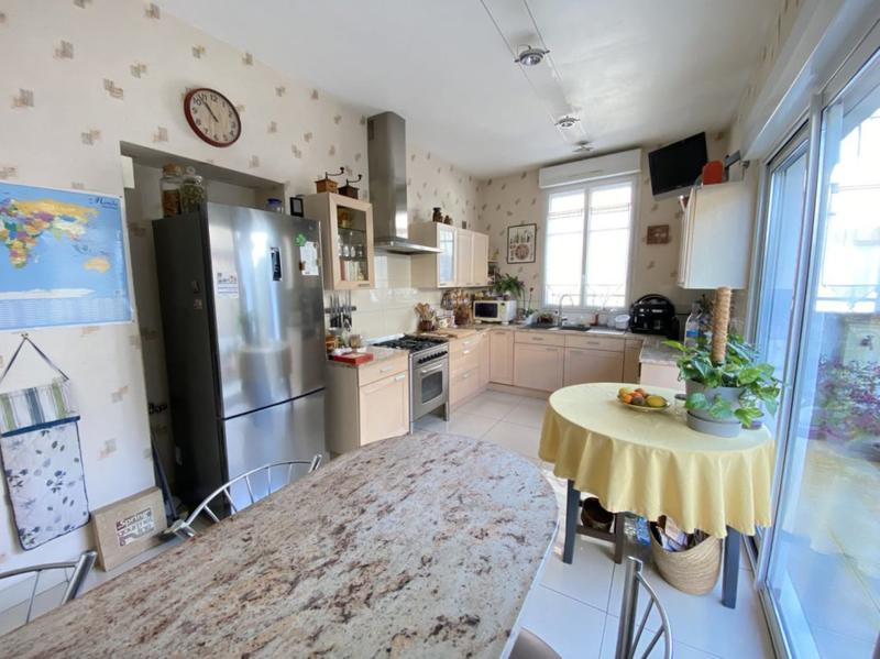 Maison traditionnelle - 160 m² - 7 pièces