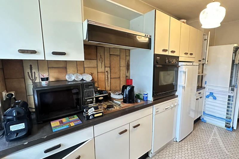 Appartement - 114 m² - 5 pièces