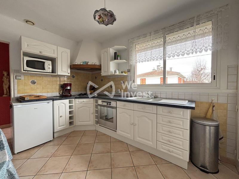 Maison - 101 m² - 5 pièces