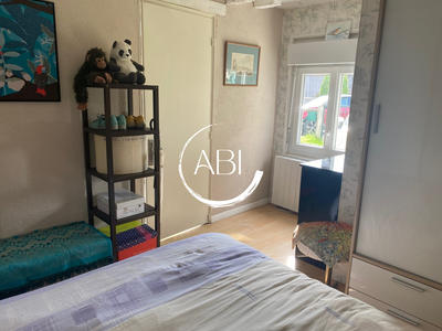 Maison ancienne - 46 m² - 3 pièces