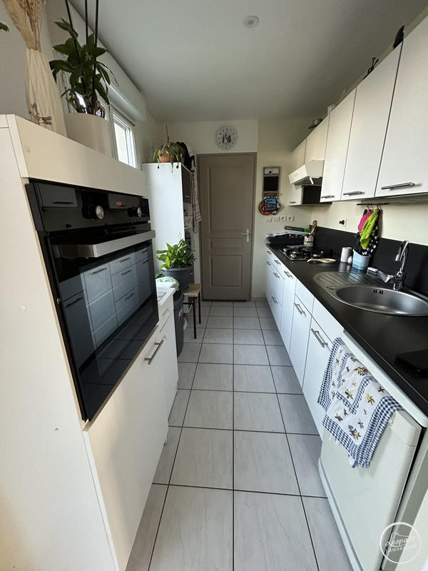 Maison - 109 m² - 4 pièces