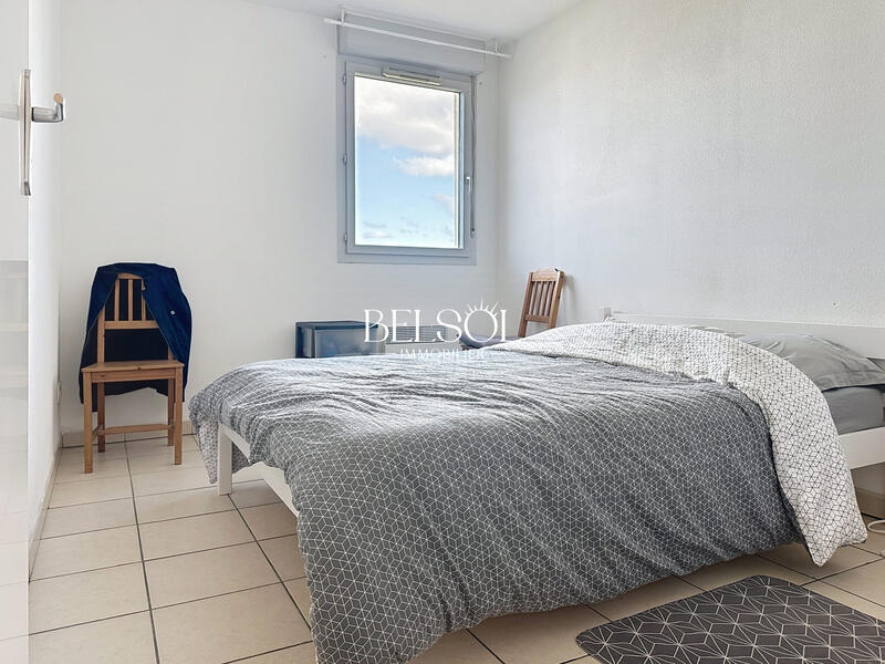 Appartement - 41 m² - 2 pièces