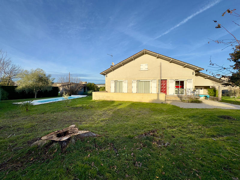 Maison - 106 m² - 5 pièces