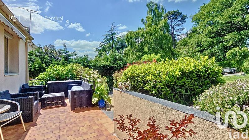 Maison - 92 m² - 5 pièces