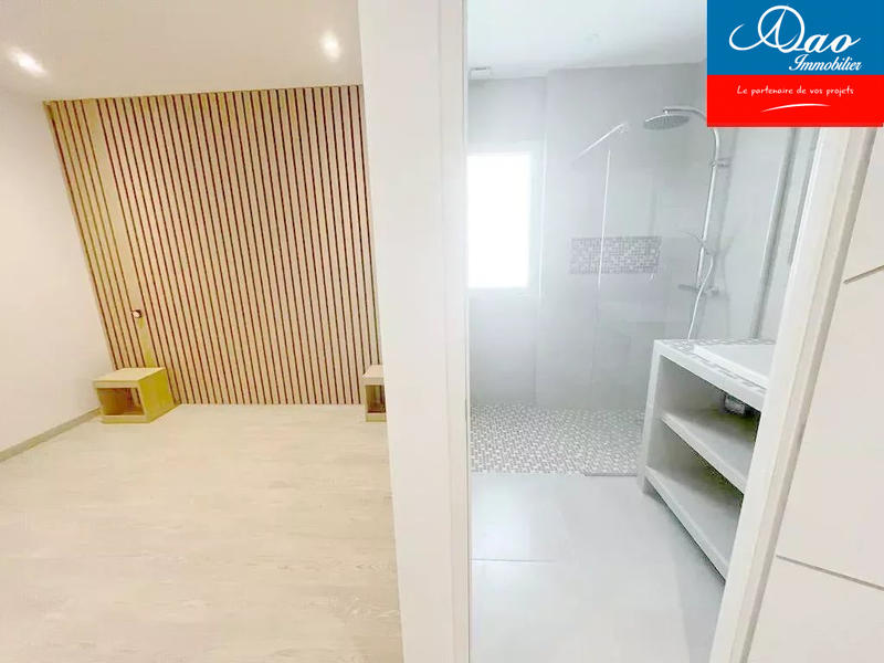 Maison - 150 m² - 5 pièces