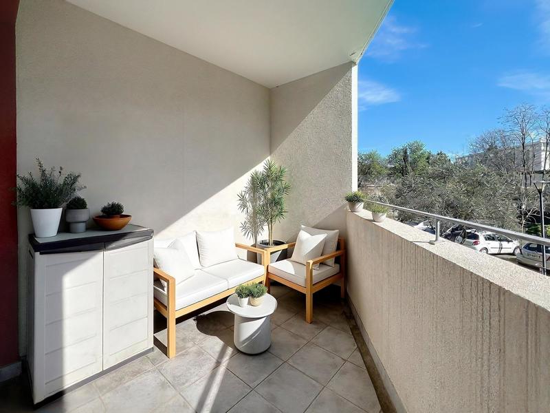 Appartement - 43 m² - 2 pièces