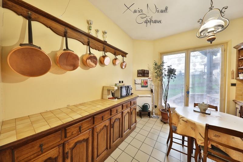Maison - 145 m² - 5 pièces