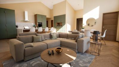 Appartement - 161 m² - 6 pièces