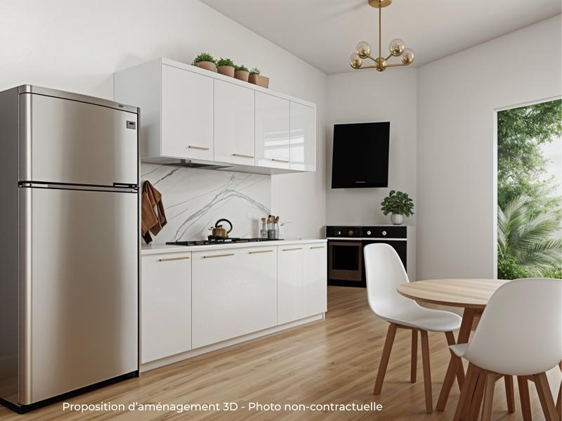 Maison - 130 m² - 4 pièces