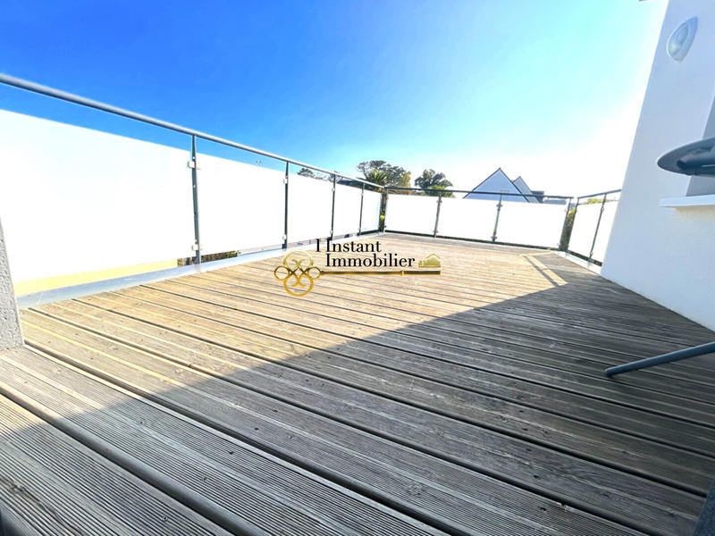 Maison - 138 m² - 6 pièces