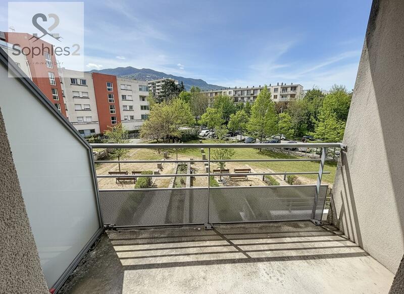 Appartement - 32 m² - 1 pièce