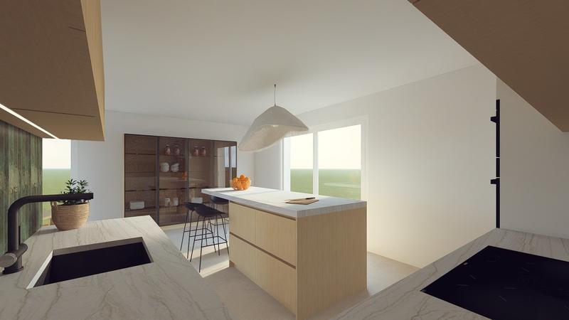 Appartement - 188 m² - 5 pièces