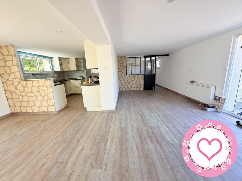 Maison - 141 m² - 6 pièces