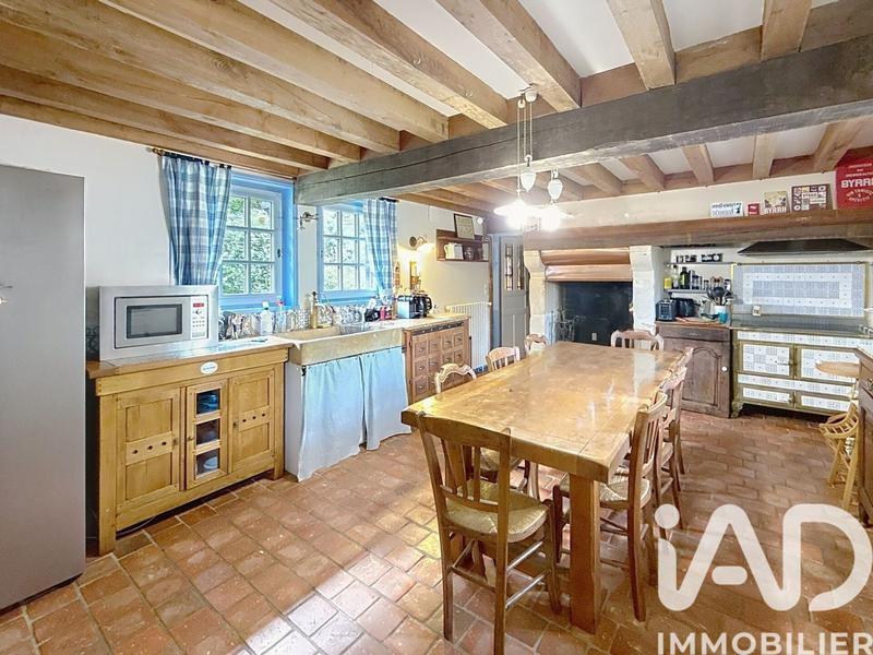 Maison - 170 m² - 6 pièces