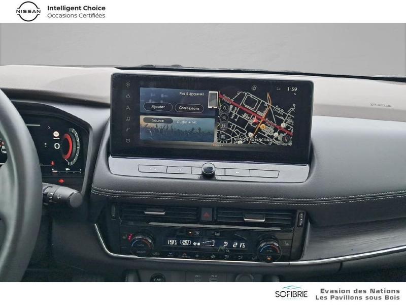 Nissan X-Trail e-Power 204 ch Tekna