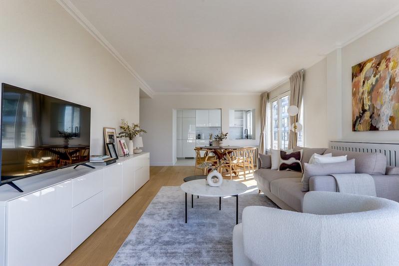 Appartement - 70 m² - 2 pièces