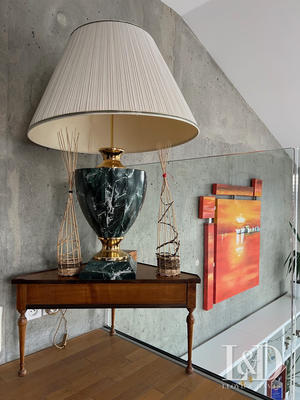 Appartement - 183 m² - 7 pièces