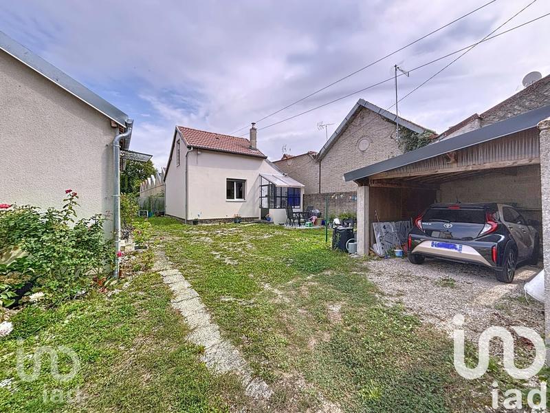 Maison - 43 m² - 2 pièces