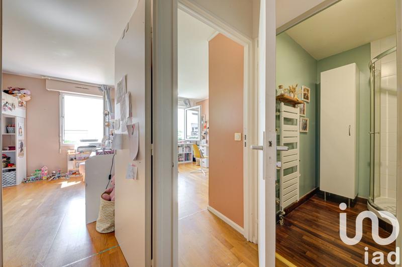 Appartement - 121 m² - 5 pièces