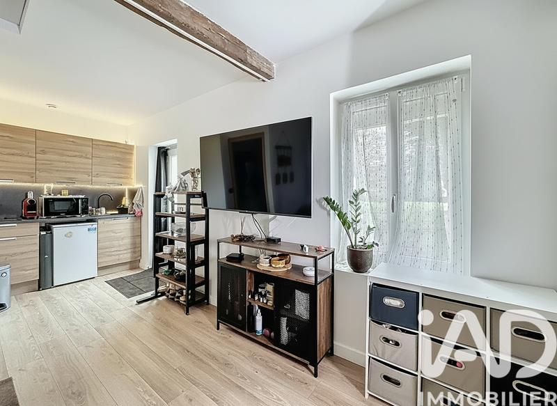 Maison - 68 m² - 3 pièces