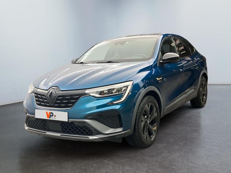 Renault Arkana E-Tech 145 - 22 Engineered