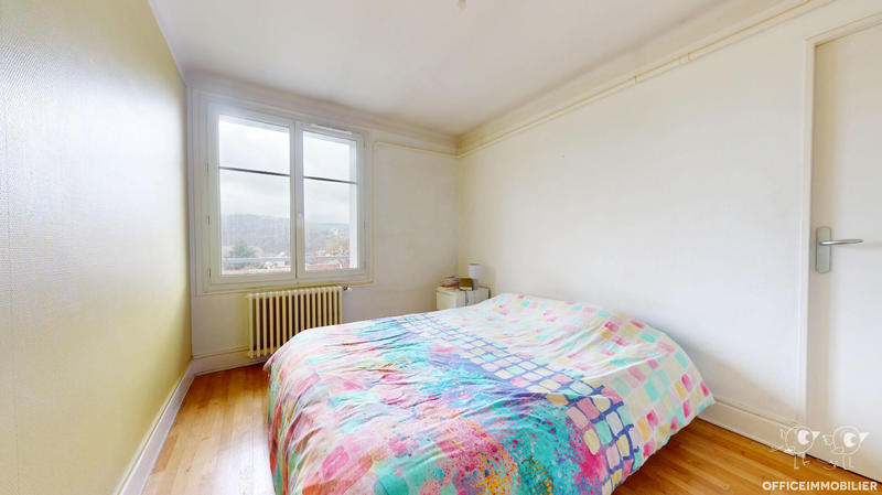 Appartement - 73 m² - 4 pièces